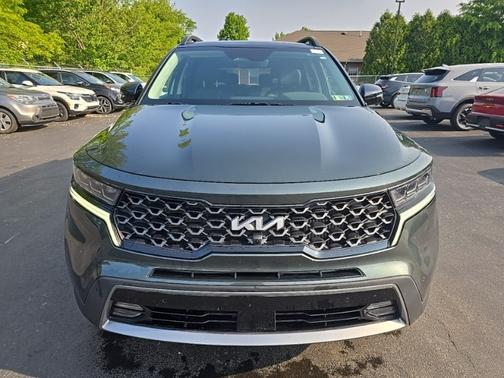 2022 Kia Sorento X-Line SX Prestige