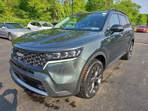 2022 Kia Sorento X-Line SX Prestige