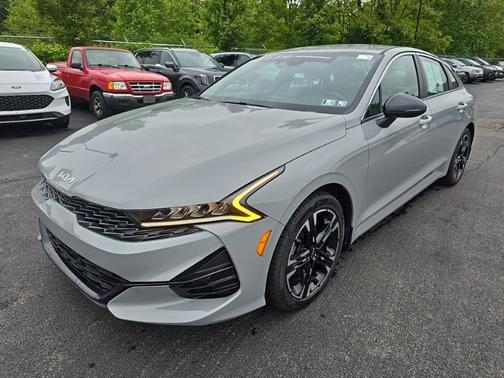 2024 Kia K5 GT-Line