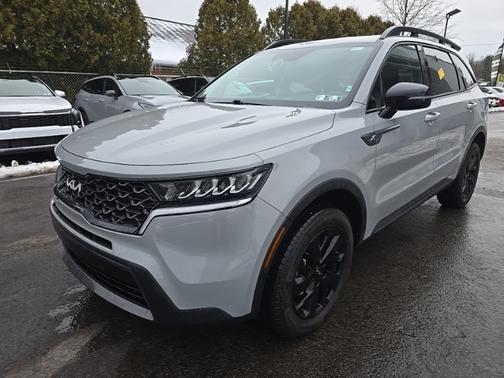 2022 Kia Sorento S