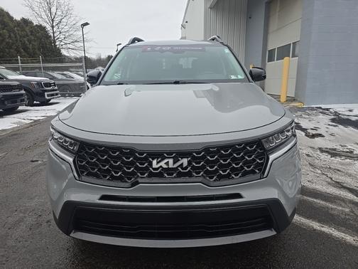 2022 Kia Sorento S