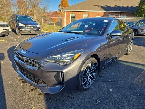 2023 Kia Stinger GT-Line