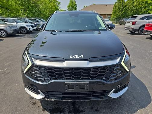 2023 Kia Sportage Hybrid EX