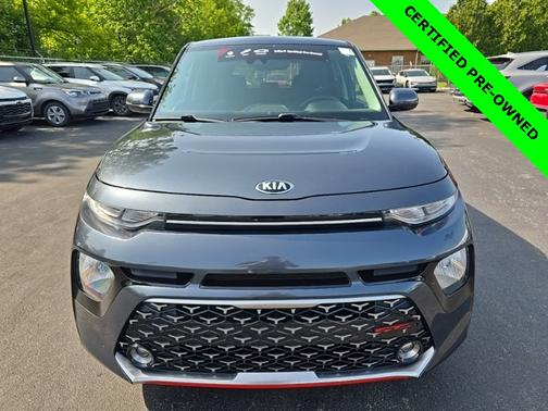 2020 Kia Soul GT-Line