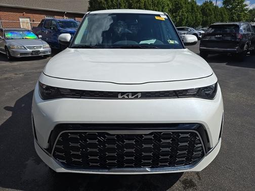 2023 Kia Soul GT-Line
