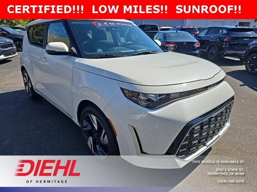 2023 Kia Soul GT-Line