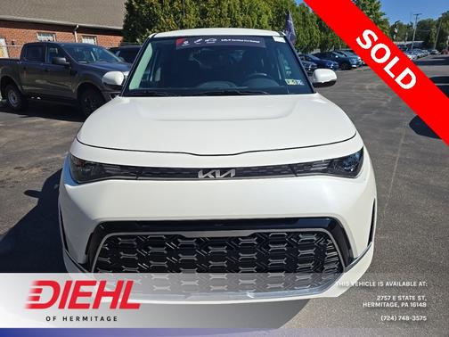 2023 Kia Soul GT-Line