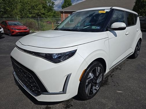 2023 Kia Soul GT-Line