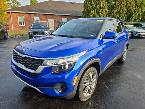 2021 Kia Seltos LX