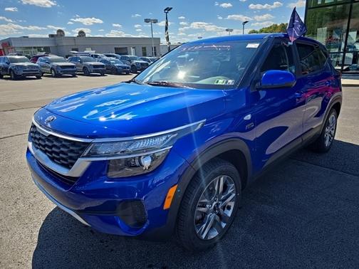2021 Kia Seltos LX