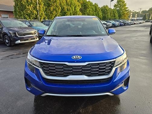 2021 Kia Seltos LX