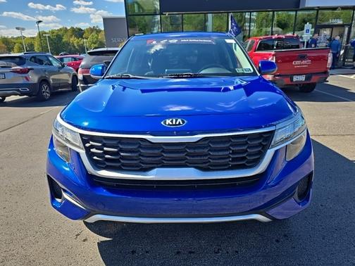 2021 Kia Seltos LX