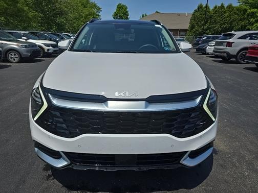 2023 Kia Sportage SX-Prestige