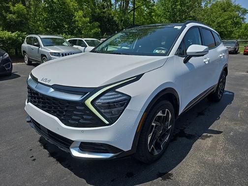 2023 Kia Sportage SX-Prestige