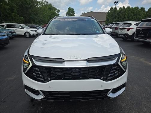 2023 Kia Sportage SX-Prestige