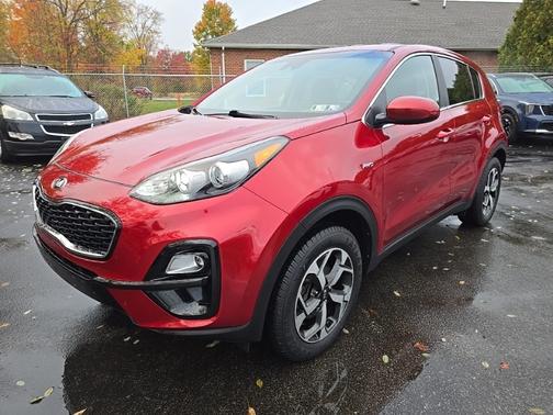 2021 Kia Sportage LX