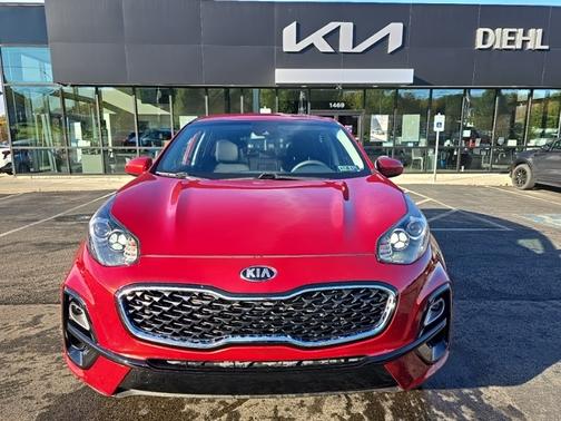 2021 Kia Sportage LX