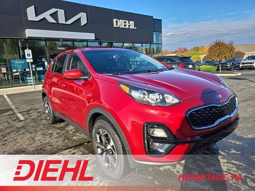 2021 Kia Sportage LX