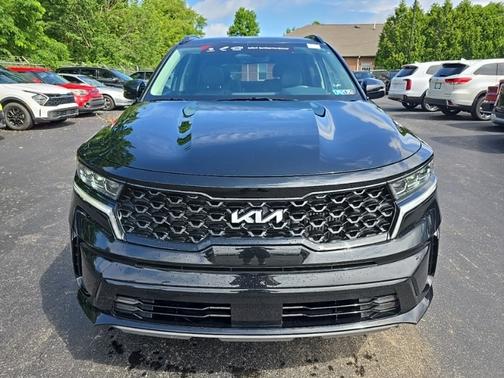 2023 Kia Sorento SX