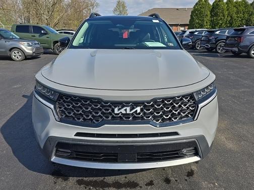 2022 Kia Sorento X-Line EX