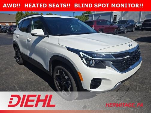 2025 Kia Seltos S