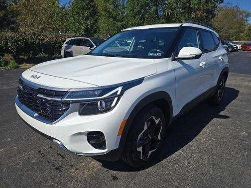 2025 Kia Seltos S