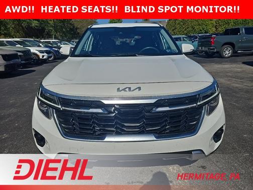 2025 Kia Seltos S