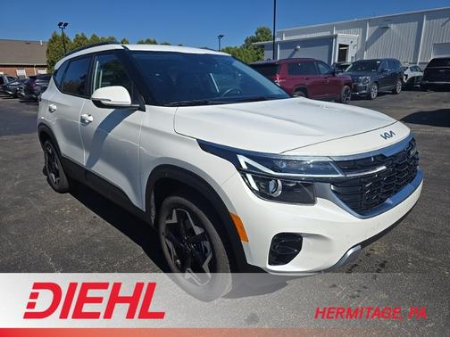2025 Kia Seltos S
