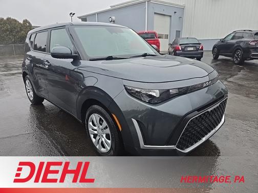 2023 Kia Soul LX