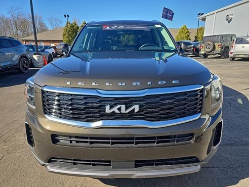 2022 Kia Telluride EX