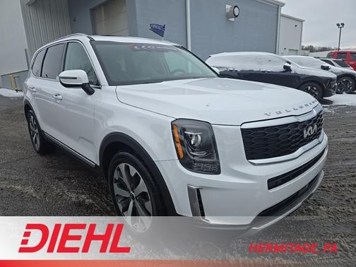 2022 Kia Telluride S
