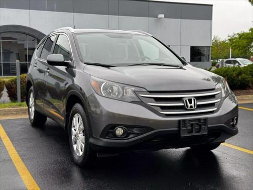 2013 Honda CR-V EX-L