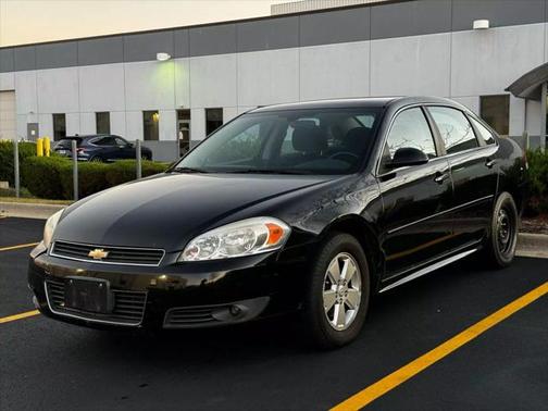 2011 Chevrolet Impala Fleet