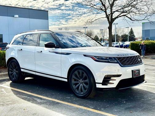 2018 Land Rover Range Rover Velar P380 SE R-Dynamic