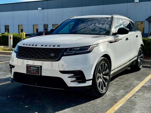 2018 Land Rover Range Rover Velar P380 SE R-Dynamic
