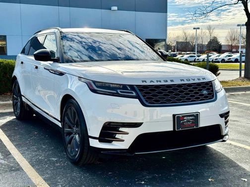 2018 Land Rover Range Rover Velar P380 SE R-Dynamic