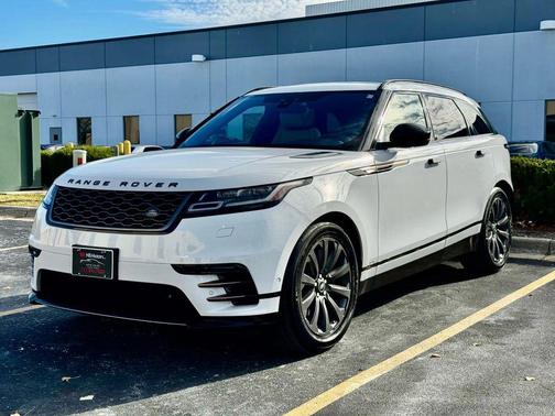2018 Land Rover Range Rover Velar P380 SE R-Dynamic