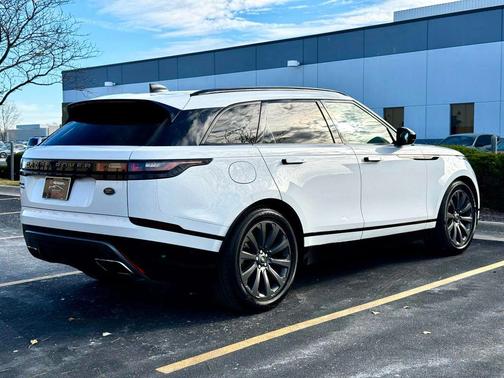 2018 Land Rover Range Rover Velar P380 SE R-Dynamic