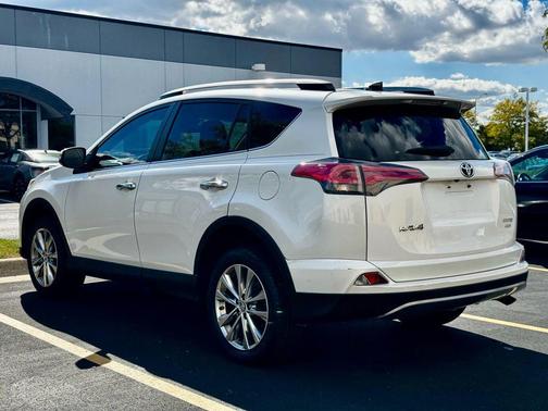 2017 Toyota RAV4 Limited