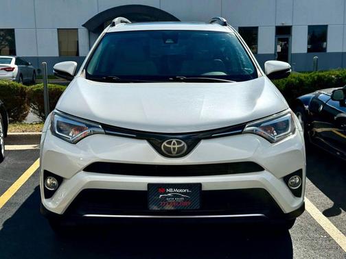 2017 Toyota RAV4 Limited