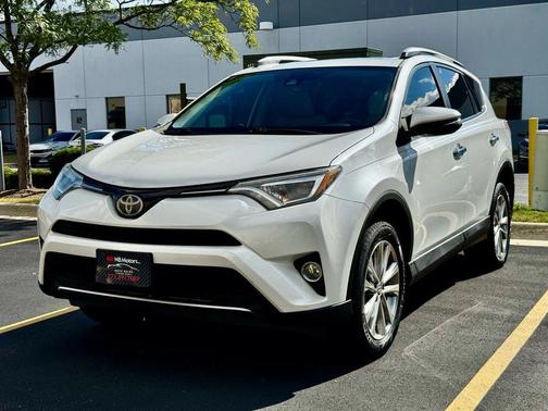 2017 Toyota RAV4 Limited