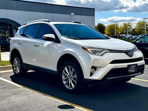2017 Toyota RAV4 Limited