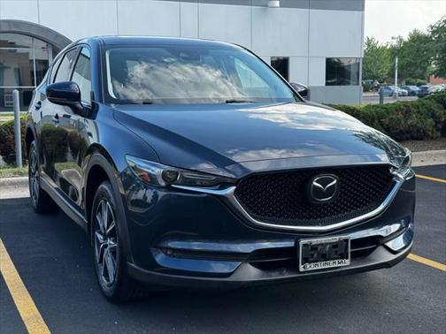 2017 Mazda CX-5 Sport