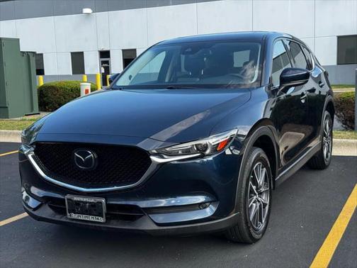 2017 Mazda CX-5 Sport