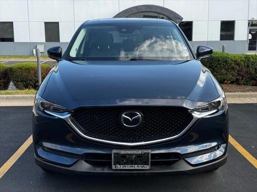 2017 Mazda CX-5 Sport
