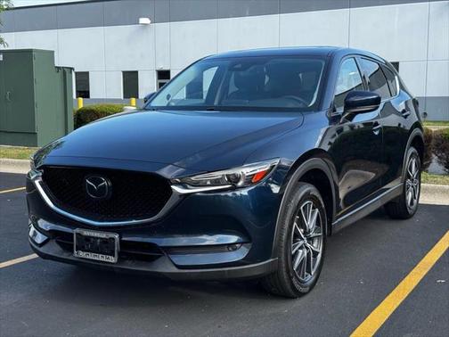 2017 Mazda CX-5 Sport