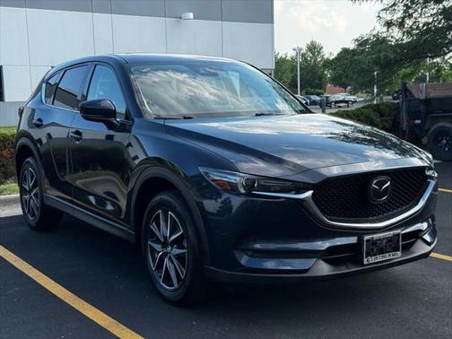 2017 Mazda CX-5 Sport