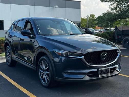 2017 Mazda CX-5 Sport