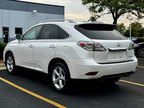2012 Lexus RX 350 Base