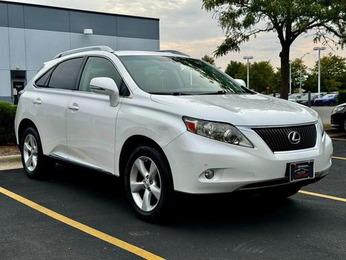 2012 Lexus RX 350 Base